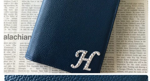 手帳に貼ったシールデコ