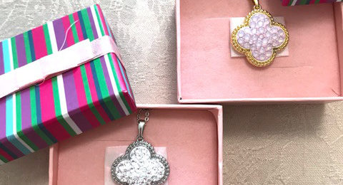 グルーデコ体験レッスンの作品