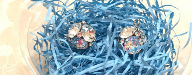 生徒様作グルーデコキャンディプチジュエル