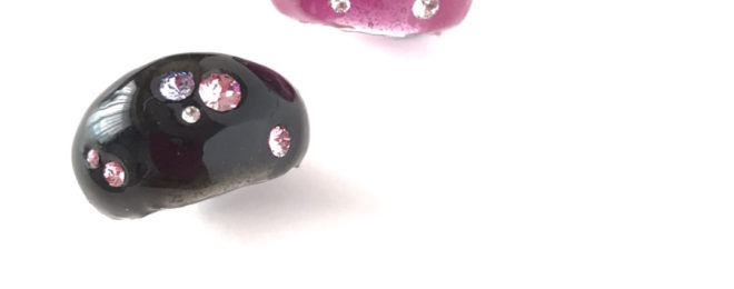 グルーデコで作るえありん